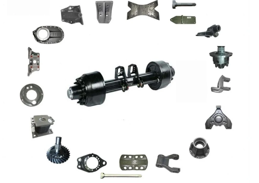 Original Truck Spare Parts for Sinotruk HOWO & HOWO A7