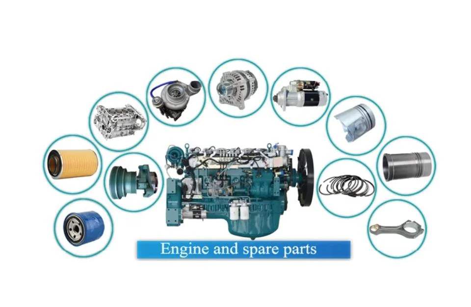 Sinotruk HOWO Transmission Gearbox Power Take off Wg9700290010 Power Take off Round Connecting Spare Parts