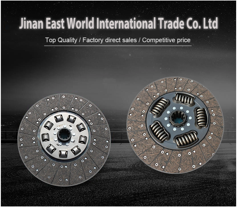 Sinotruk HOWO FAW Shacman Auman Foton Dongfeng Cummins Weichai Engine Truck Spare Parts