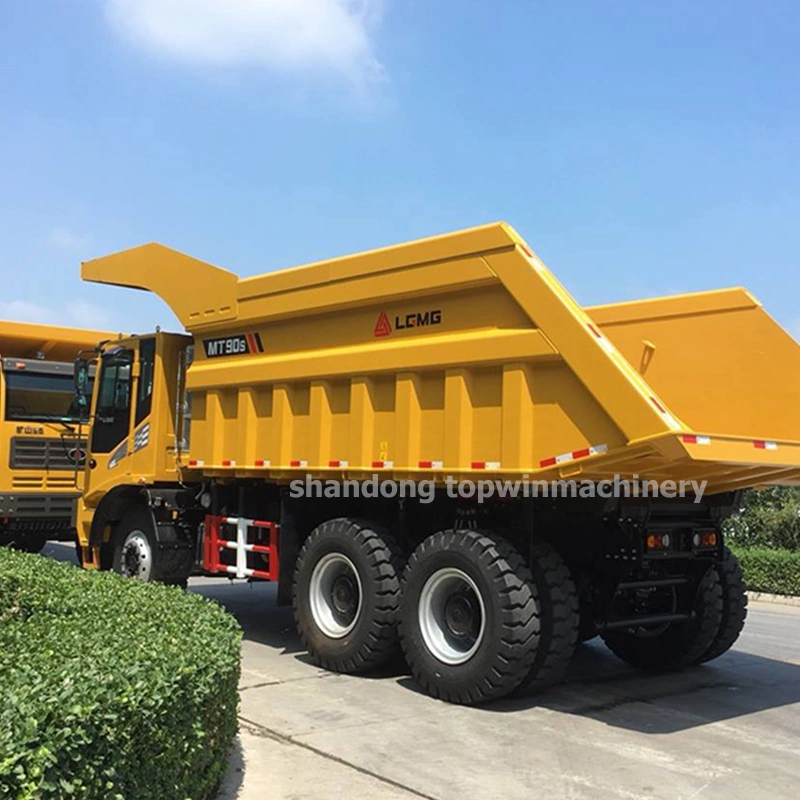 Lgmg Mt86 Mt86h 90 Ton Mining Dump Truck Parts and Accessories for Sale