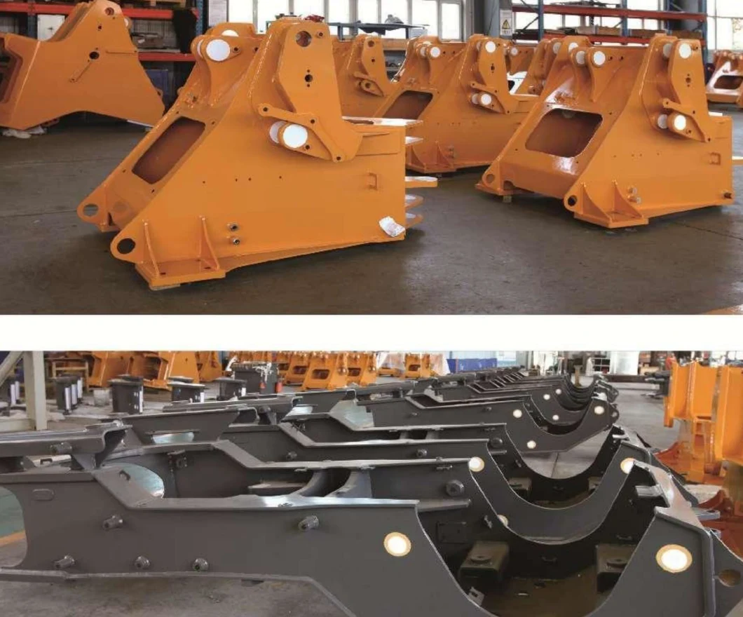 Sandvik Mining Machinery Spare Parts Supply From OEM Factory Sandvik LHD Loaders Dump Trucks Parts