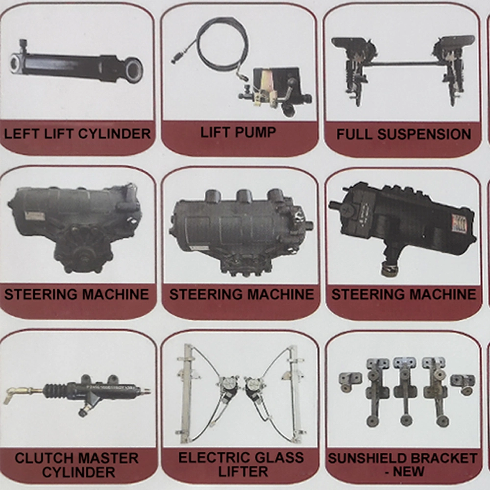 Sinotruk gearbox accessories original heavy truck parts for Auman Sinotruk Shaanxi Automobile