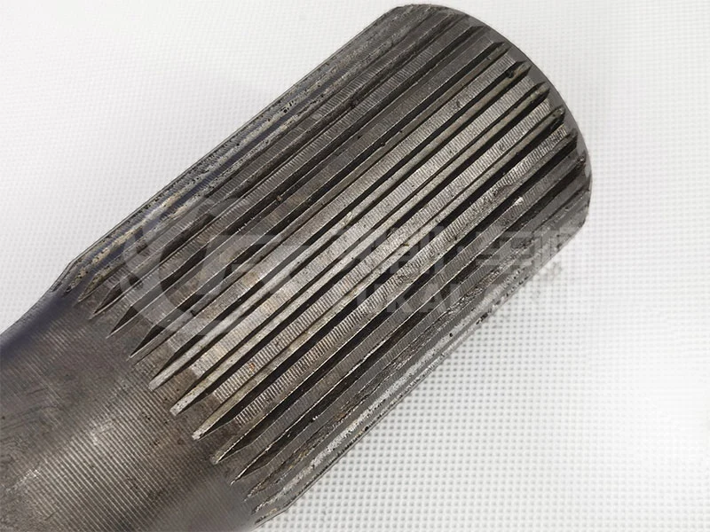 Half Shaft L1010mm 10 Holes Sinotruk Hohan FAW Jiefang Truck Spare Parts Wg7115540098 S2403081K5hb1*000