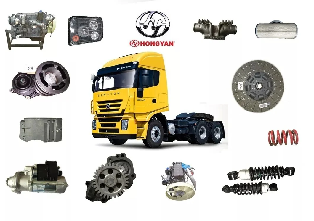 Shacman|FAW|Camc|Beiben/North Benz/Sdlg/Liugong/Bus Heavy Duty Truck Parts Weichai Wd615 Engine Truck Parts Sinotruk/Sinotruck HOWO Air Compressor Truck Parts